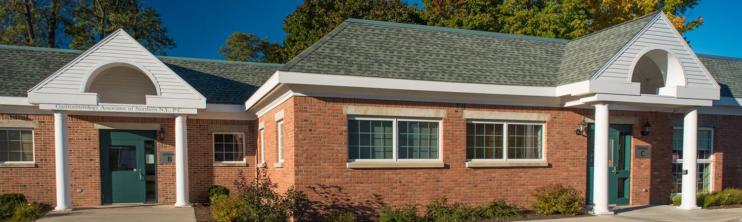 Directions to GI Associates Office and Northern GI Endoscopy Center near Gansevoort, Wilton & Saratoga Springs